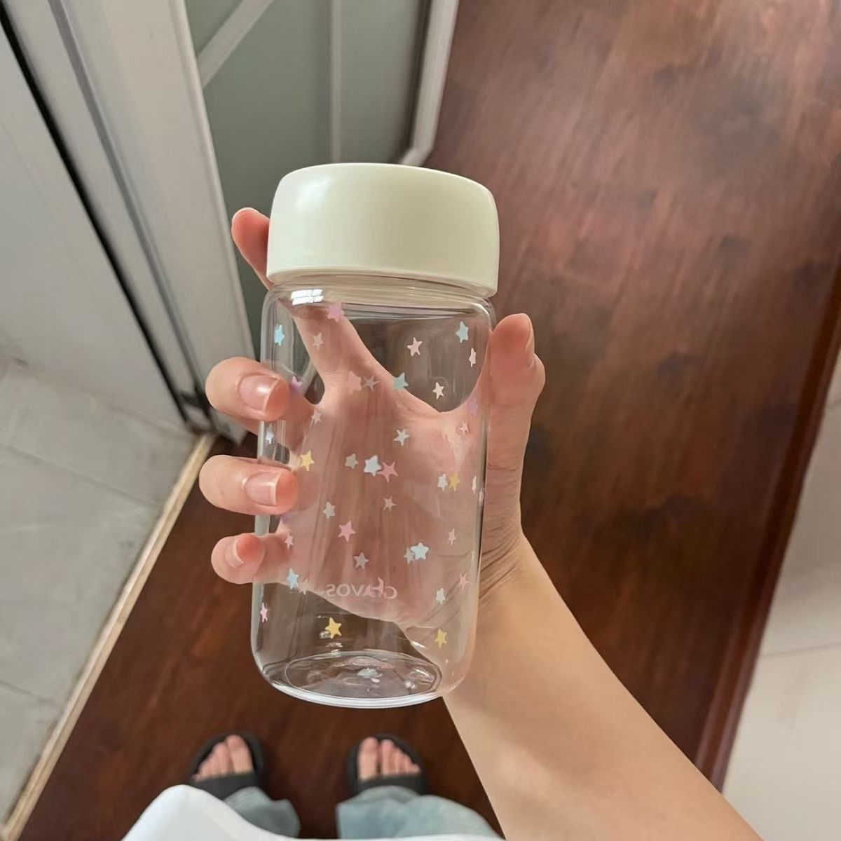 迷你型水杯夏季杯子ins高