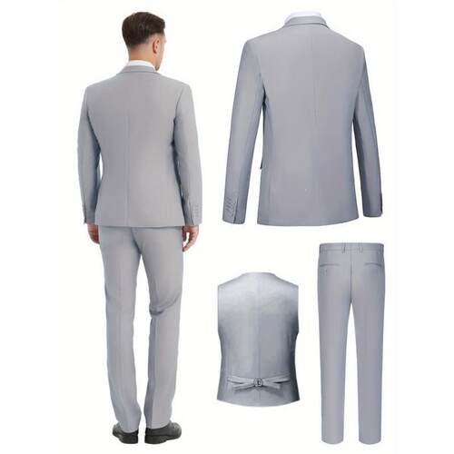 G 80329 Groomsmen Wedding Suit 伴郎西服套装
