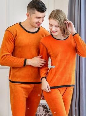 couple s winter warm thermal undeear men women long johns
