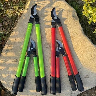 2 sizes High Qualy Pruning Shears 1 Piece High Qualy跨境