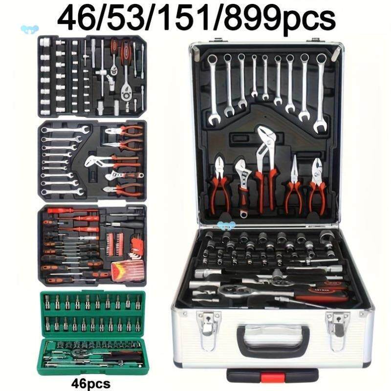 46/53/151/899pcs Of Premium ains eel Ultimate Repair