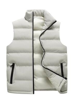 M 85151 Men's Sleeves Quilted Vest 保暖棉马甲