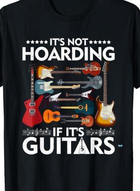 If It's A Guar Musician's T irt It's Not A Hoard Of s