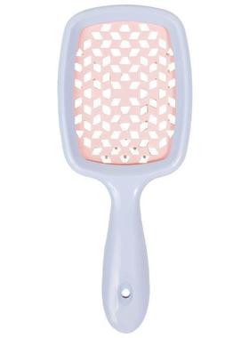 Skeleton Comb Smooth Hair Massage Scalp Air Cuion Com