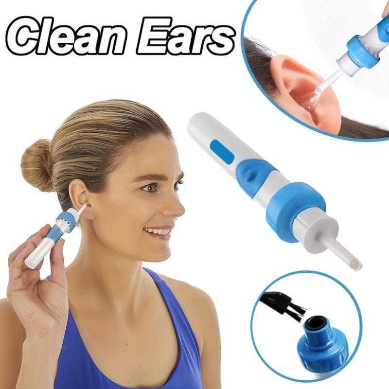 Ear Cleaner Wax Remover Safety Pains Cleaning Device跨境