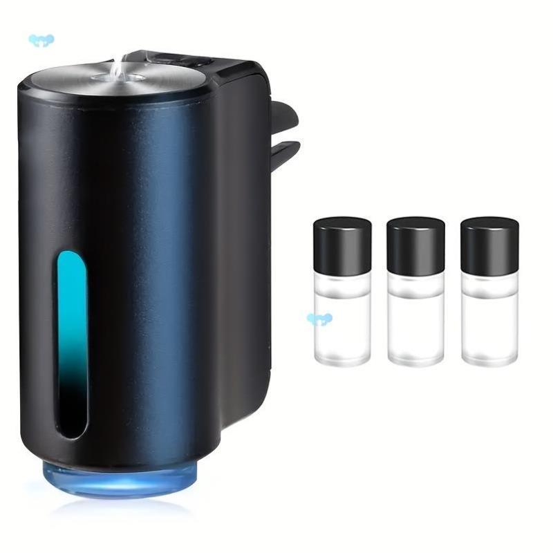 Smart Car Air Freener ligent Car Aroma Diffuser跨境