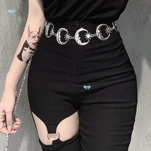 Moon Sun Bohemian Adjustable women yle Belt 1pc Tassel