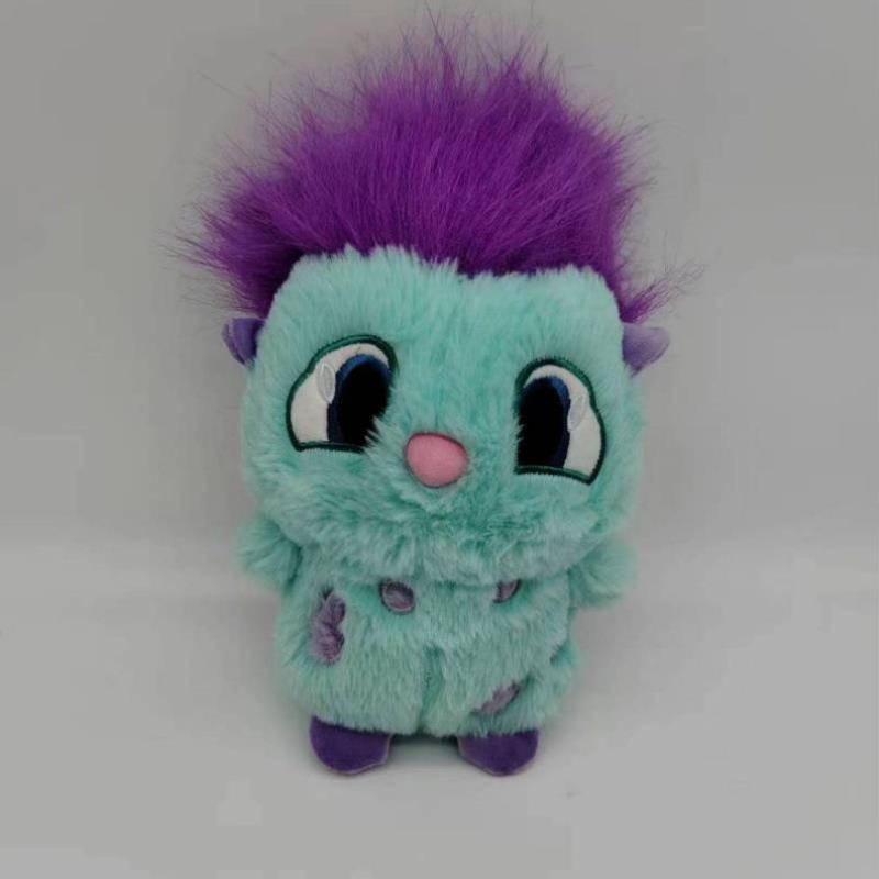 Plu Toys uffed Animal Lucky Ltle Monsters Plu毛绒