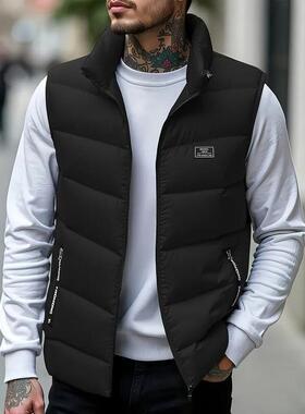 V 69061 Men's Large Size Vest 士大码马甲