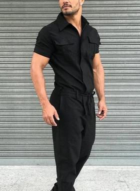 n Pants Casual One piece Su Spring Summer n Faion