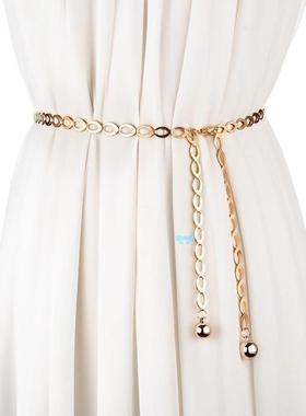 Music Festival Accessories Summer Faion tal Waist Chain