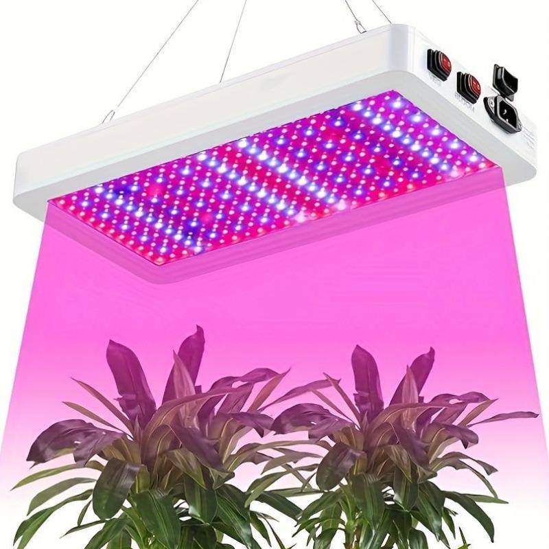 1000W Full Spectrum led Grow Light wh Veg Bloom植物生长灯