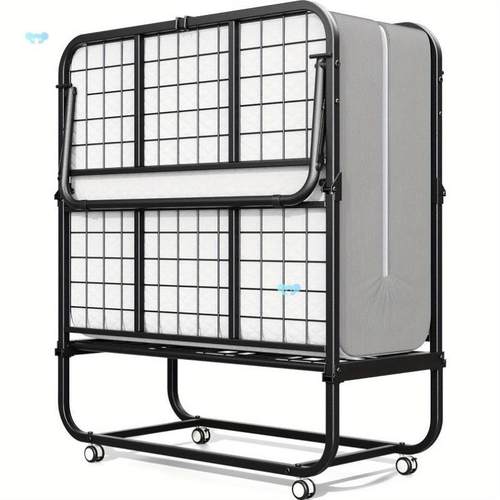 Premium Foldable Portable Folding Bed 75D X 31W Roll