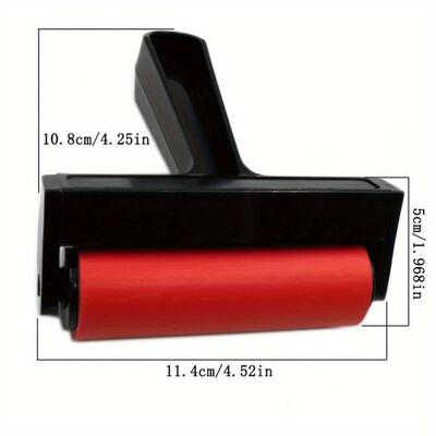 2026秋冬跨境外贸新款 Handicrafts 滚筒紧贴式涂漆工具