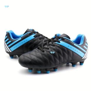 Soccer Cleats Kids Boys Firm Athletic Outdoor Ground Girls