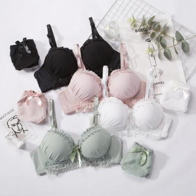 Adult undeear set comfortable undeear transparent thong