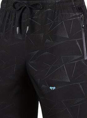 mens Moisture Wicking Athletic Shorts Quick Drying wh跨境