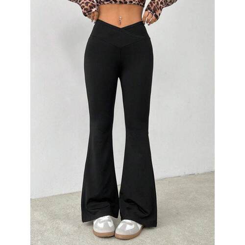 H 46390 High waist hip lift yoga pants 腰提臀瑜伽长裤