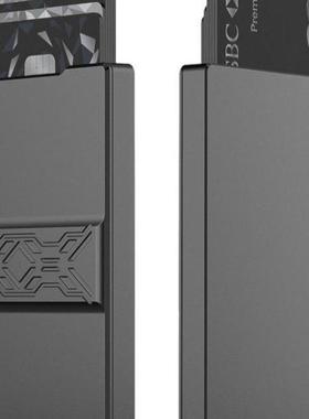 n's Wallet Cred card Case Front pocket Minimalist wallet