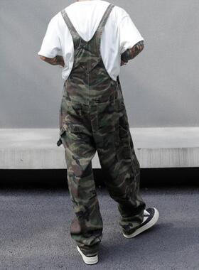 L 278 速卖通款 Overalls跨境代发新款工装、制服