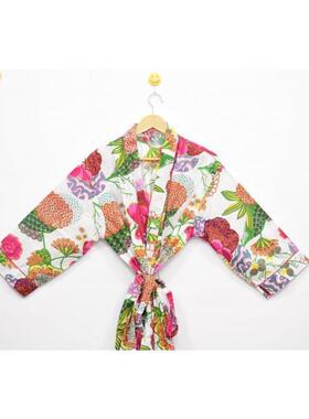 亚马逊速卖通款 Bathrobes & Dressing Gowns 跨境