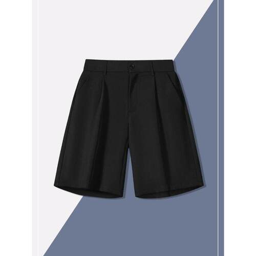 G 37445 Boys Solid Color Shorts 童短裤