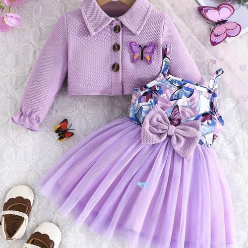 Newborn Infant Girl Dress Toddler Girl Clothes Halter