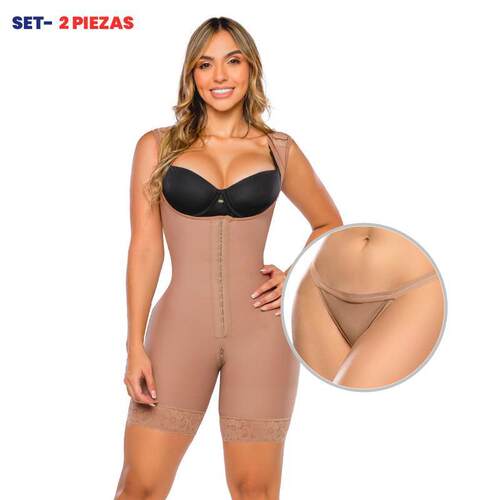 H 78007 High Waist Body 腰美体裤