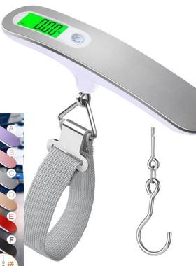 Portable LCD Digal Scale 50kg/110lb Electronic Balance