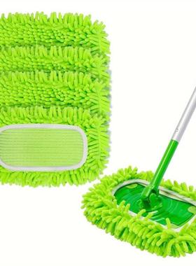 Reusable Waable Mop Replacement 4 Waable Microfiber Mop