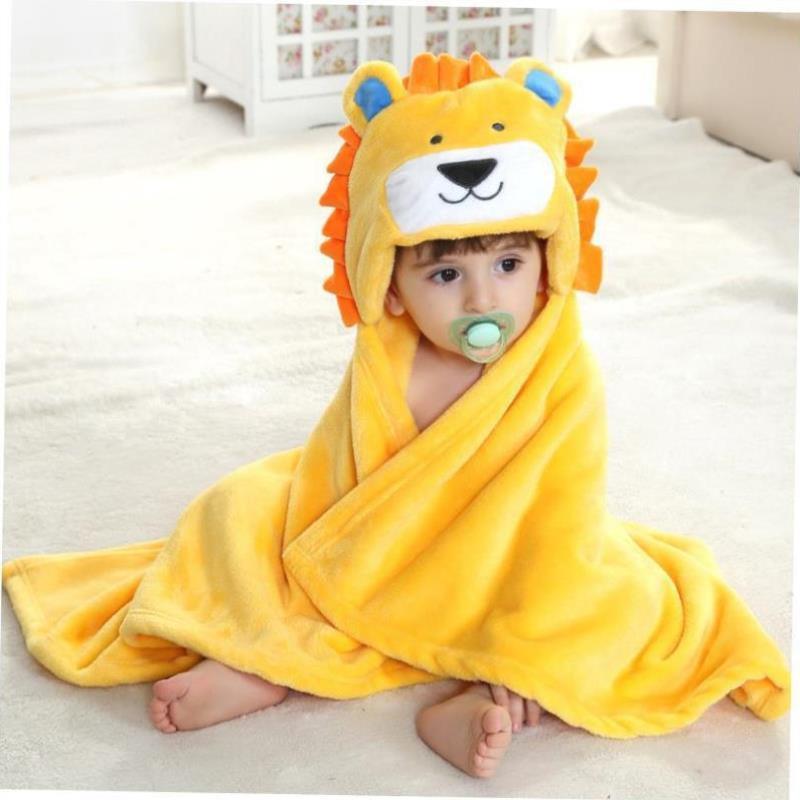 NewBorN Hooded Towel BaBy BaTH Towel for BaBy BlaNKeT Kids