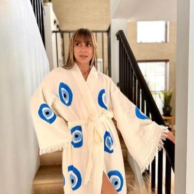 亚马逊速卖通款 Bathrobes & Dressing Gowns 跨境