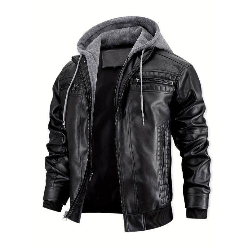 T 51960 PU Jacket 士 PU 皮衣外套跨境速卖通外贸海