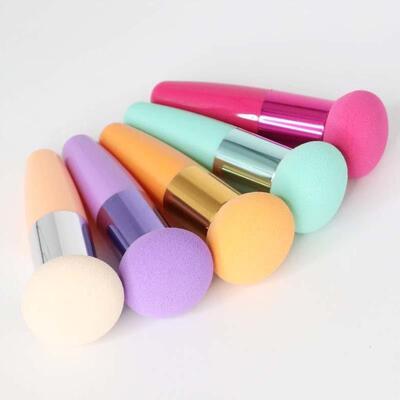 New Muroom head Makeup Brues Powder Puff Beauty Cosmetic
