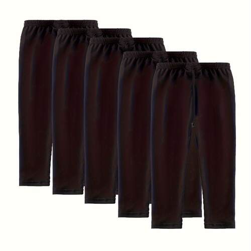 Y 10385 Girls' Candy Color Pants 女童打底裤