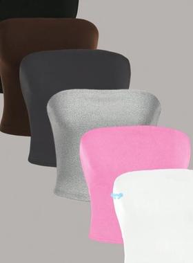 New Women's Faion Trend Versatile raps Off Shoulder