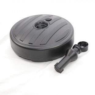 Outdoor Patio Umbrella Base Parasol and Round Water Filled