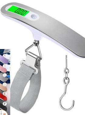 Portable LCD Digal Scale 50kg/110lb Electronic Balance