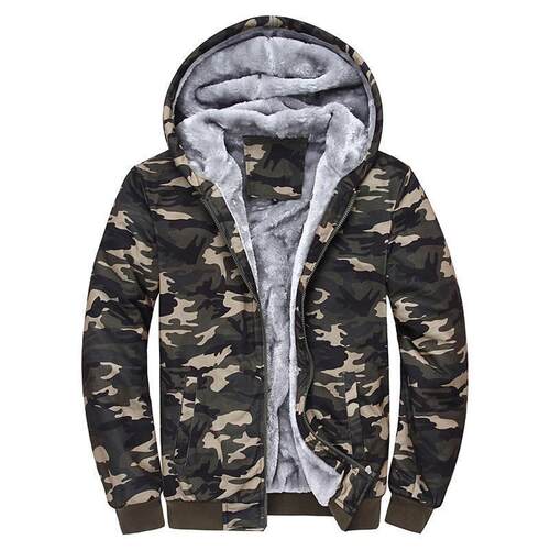 H 57615 Youth Fleece Hoodie Jacket 青少年保暖卫衣