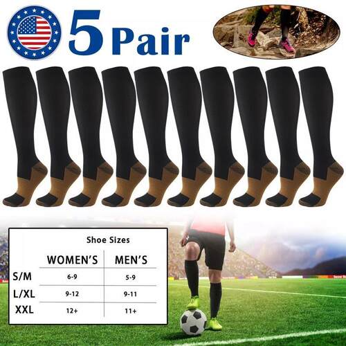 H 44993 Compression Socks for Nurses 护士压缩袜