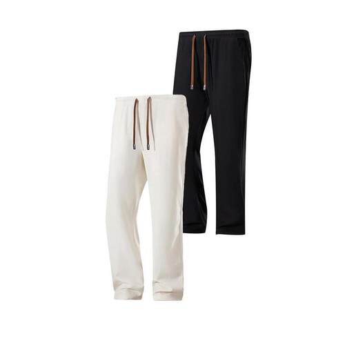 H 39869 High Elasticity Ice Skin Pants 冰皮凉感运动裤