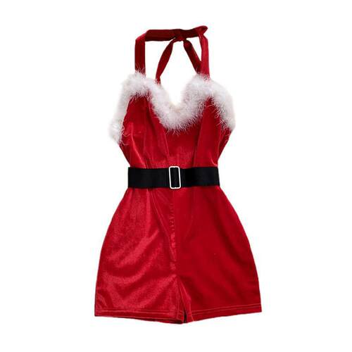 H 70051 Christmas Party Dress for Adults 圣诞连衣裙