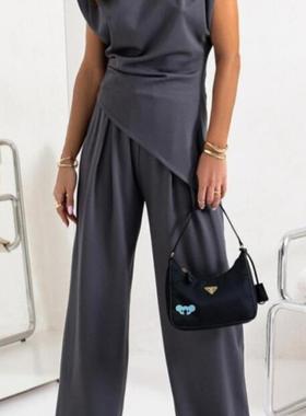 2025 European and American faion brand summer new faion