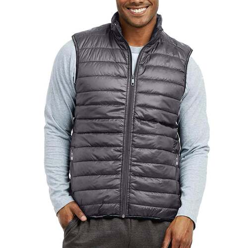 H 92870 Thin Fleece Vest Jacket 薄绒马甲