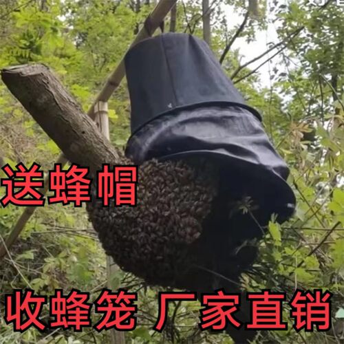 抓捕野蜂方便携带易抓蜂