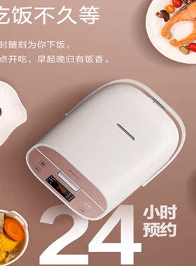 格力电饭煲多功能家用煮饭锅5L