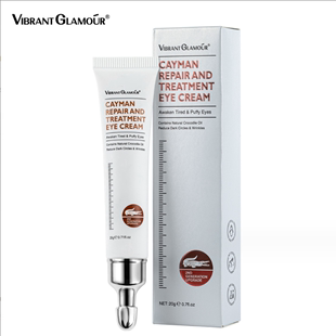 eye cream bags Wrinkle removing GLAMOUR Repair VIBRANT