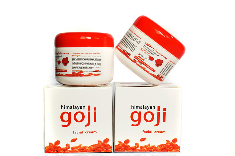 women goji facial cream himalayan berry cream枸杞养生面霜|ruв категории Средства для ухода за собой, эмульсия/крем - от Buy2taobao.com для оказания профессиональной услуги покупки агента Taobao