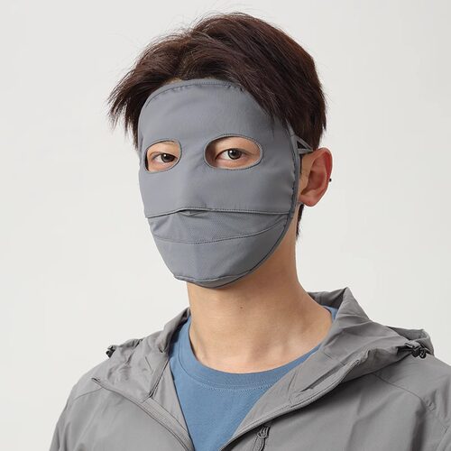 透气冰丝防晒脸基尼面罩