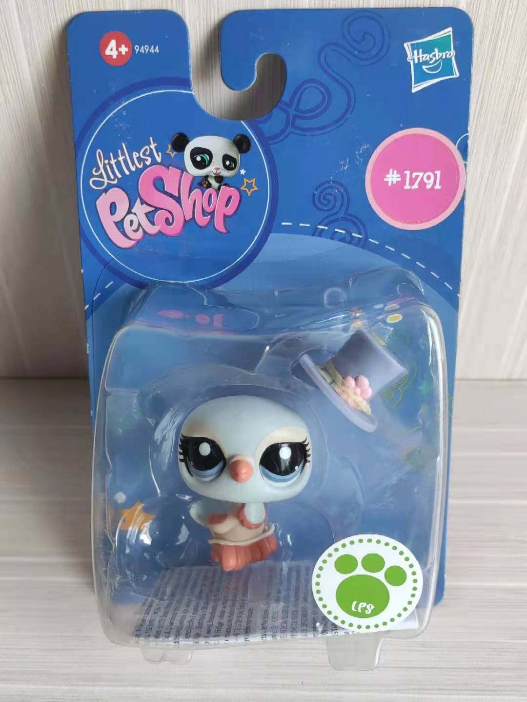 Vintage Littlest Pet Shop LPS Dog Cat Toy Ornaments - Product image 3